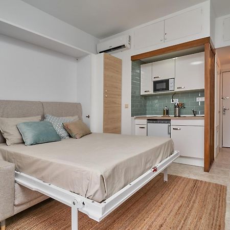 Apartament Estudio Puerta Del Mar Almuñécar Zewnętrze zdjęcie