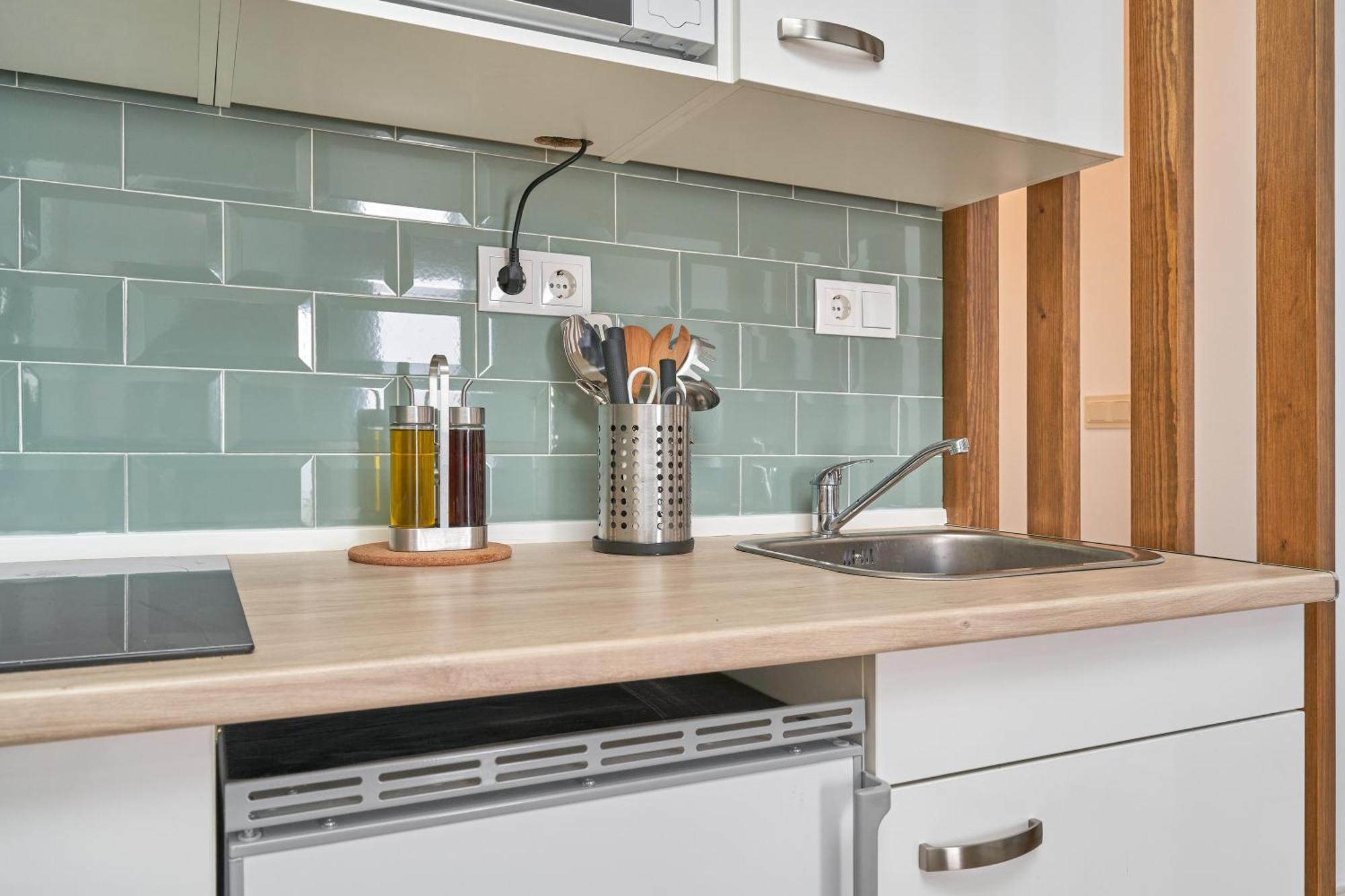 Apartament Estudio Puerta Del Mar Almuñécar Zewnętrze zdjęcie